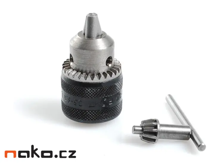 PROXXON 28122 sklíčidlo s ozubeným věncem pro TBM 220