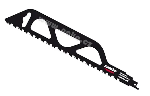 Metabo - Pilový plátek na stavební materiál, délka 31 cm 631917000