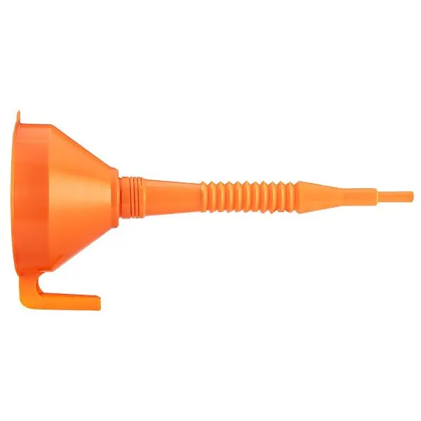 Trychtýř s ohebnou výlevkou, 160 mm, 1.2 L, PRESSOL