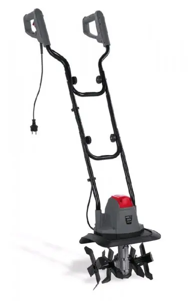 POWERPLUS POWEG7010 elektrický kultivátor 1050W