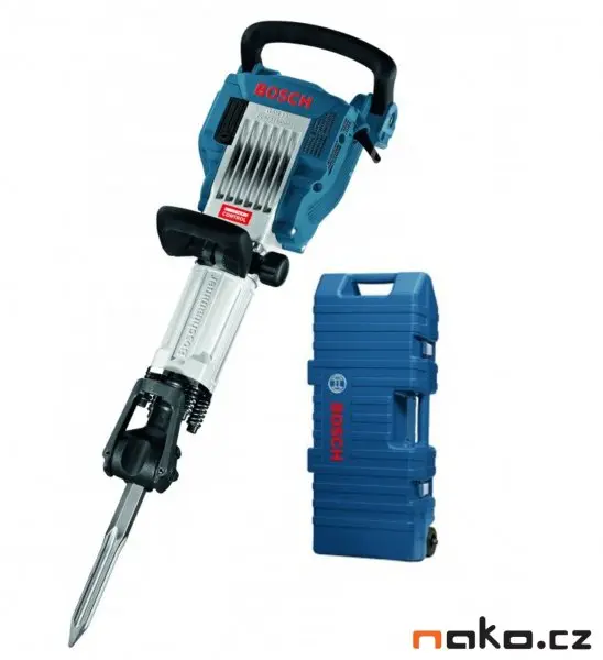 Bosch - Bourací kladivo 1750 W 0611335000
