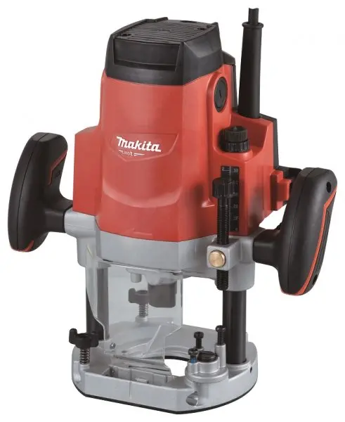 Makita - Vrchní frézka 1650 W M3602