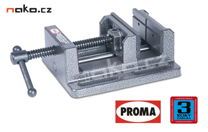 PROMA SVV-100 - Prismatický svěrák