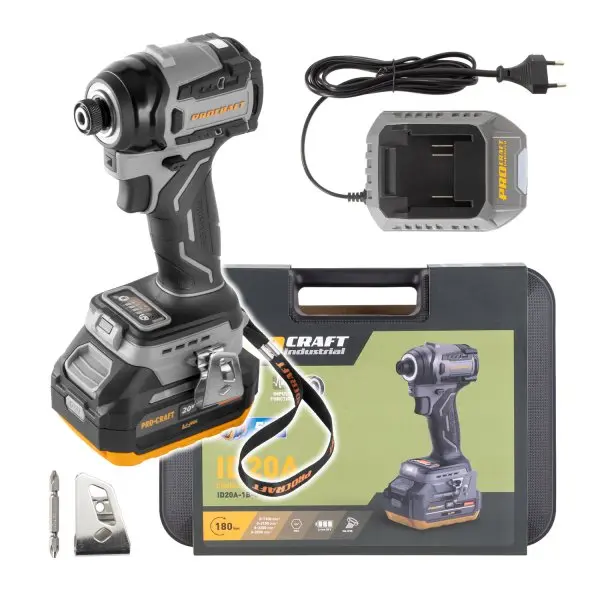 Procraft Industrial ID20A