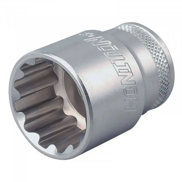 HONITON H2430 hlavice 1/2" 30mm (1-3/16") E38 HONIDRIVER
