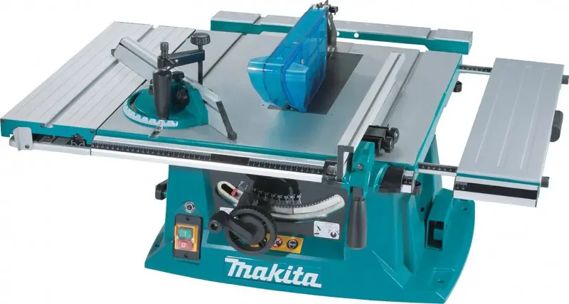 Makita - Stolní okružní pila 260 mm, 1500 W MLT100N