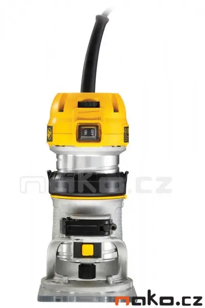 DeWALT - Jednoruční frézka 900 W D26200