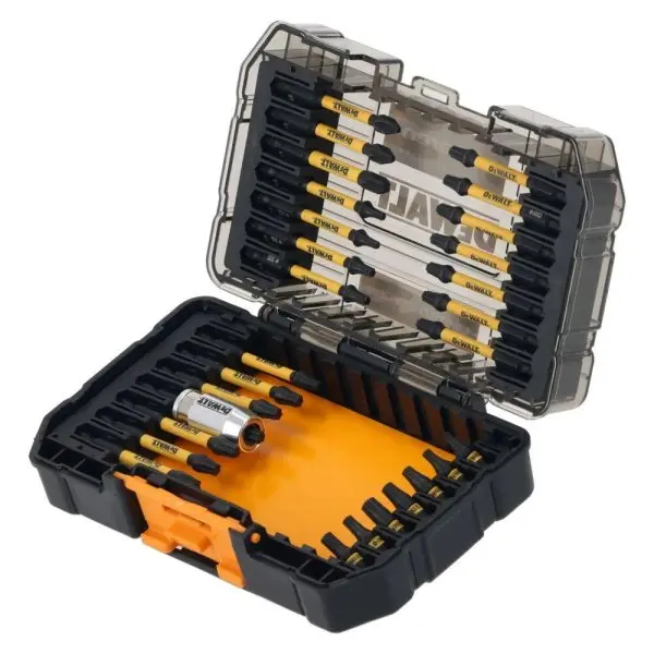 DeWALT - 29dílná sada bitů, McLaren DT70909T