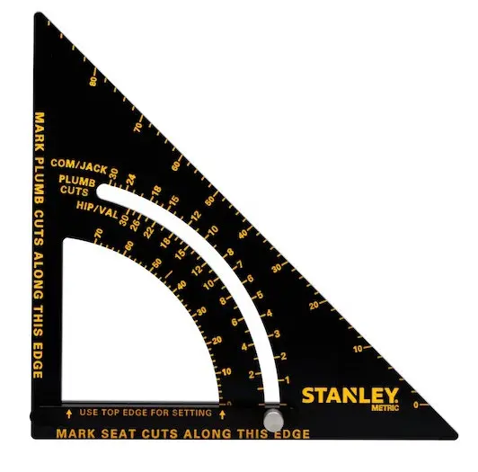 STANLEY STHT46054-0 nastavitelný tesařský úhelník 300 mm