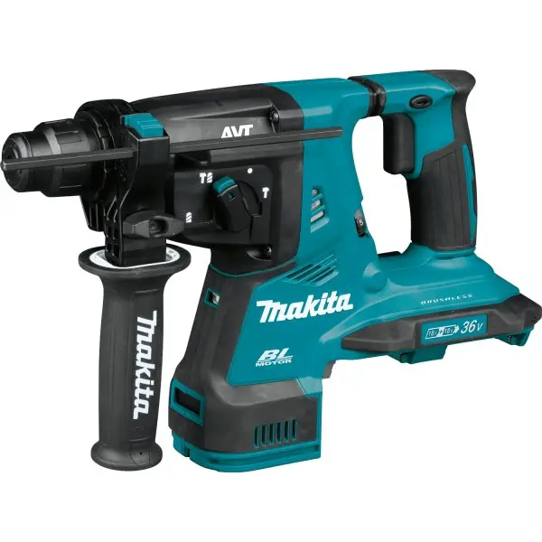 Makita - 18V AKU kombinované kladivo, bez baterie a nabíječky DHR282ZU