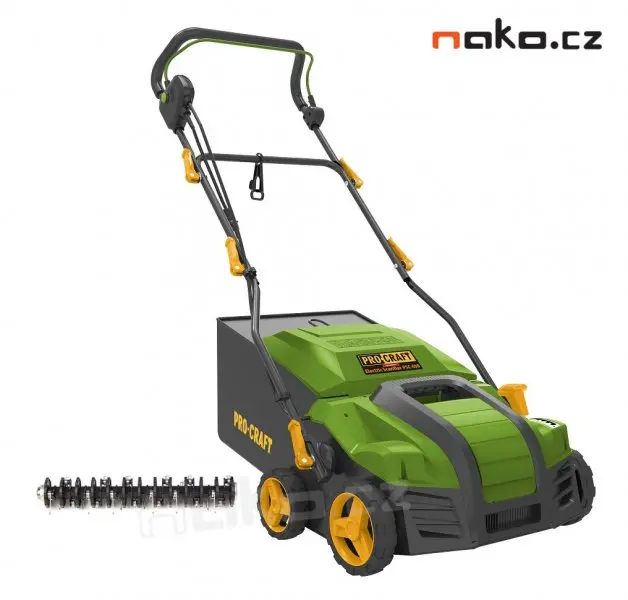 Procraft PSC400 - elektrický vertikutátor