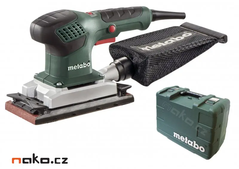 Metabo - Vibrační bruska 210 W 600442500