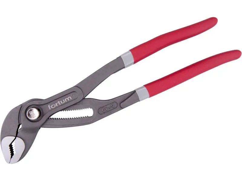 FORTUM 4770206 sika kleště nastavitelné HUNTER 250mm 0-65mm CrV