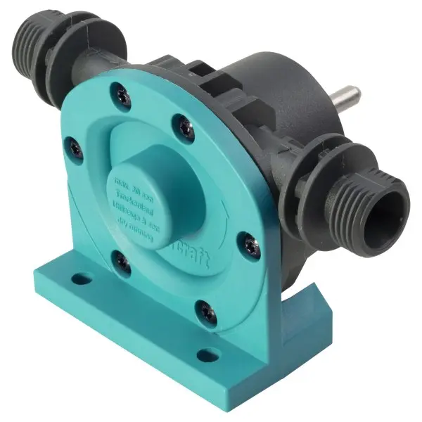 WOLFCRAFT 4540000 pumpa - čerpadlo na vrtačku 1300 l/hod SOLID