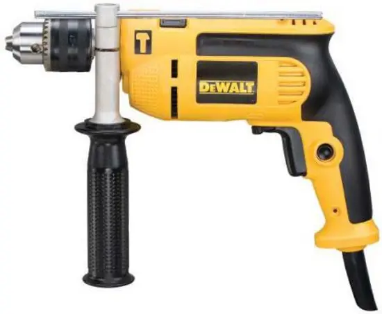 Vrtačka s příklepem DeWALT DWD024