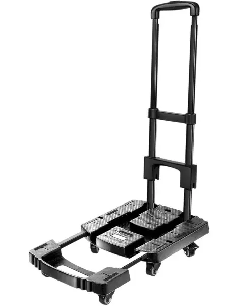 EXTOL PREMIUM 8856009 vozík skládacít přepravní 200kg
