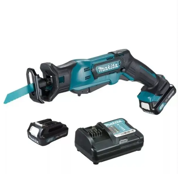 MAKITA JR103DSAE  aku pila ocaska Li-ion CXT 10,8/12V/2,0Ah