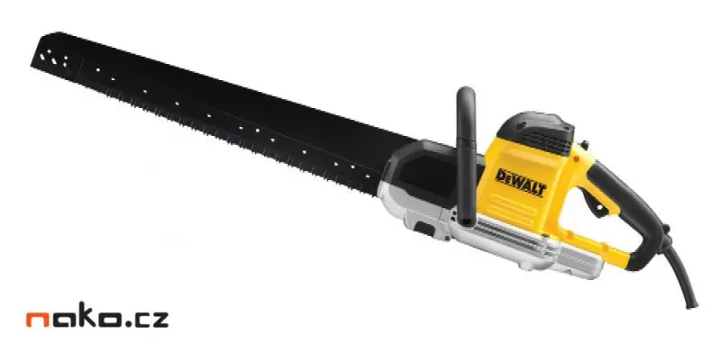 DeWALT - Stavební pila 430 mm, 1700 W DWE399