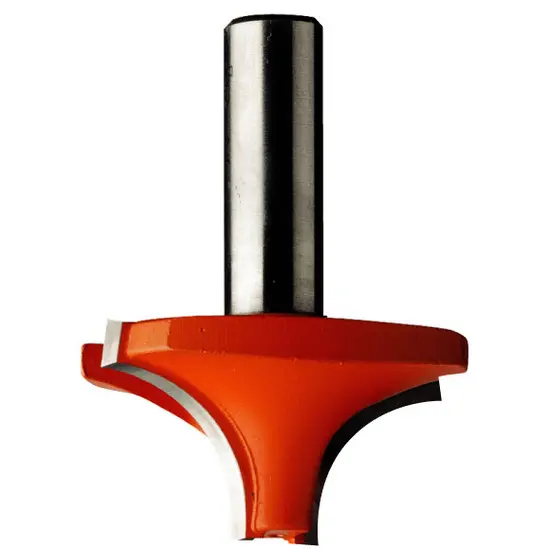 CMT Orange Tools CMT C927 Zaoblovací fréza vydutá - R5 D21x12 S=8 HW