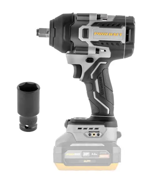 Procraft Industrial IW850Abb