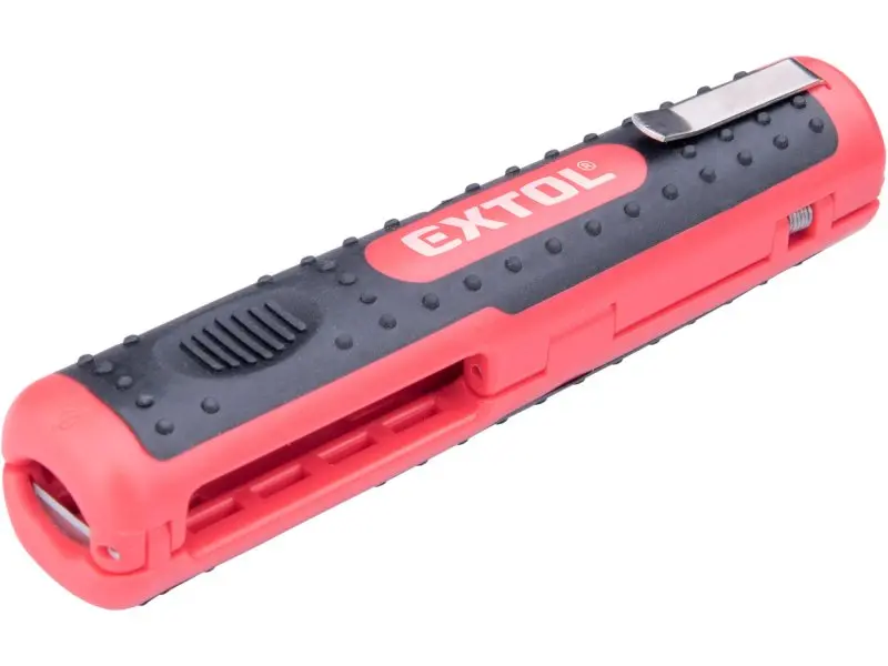 EXTOL PREMIUM 8831121 odizolovač kabelů 0,5-6mm2 125mm