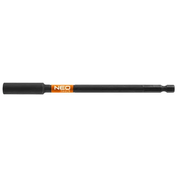 NEO TOOLS 56-558 magnetický rázový držák pro torzní bity 1/4" 150mm CrV
