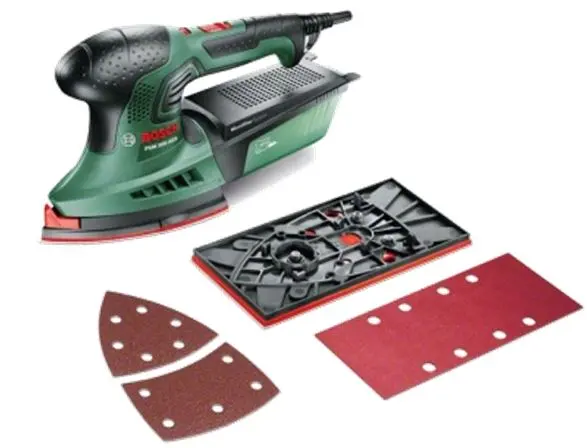 Bosch - Vibrační bruska 200 W 06033B6000