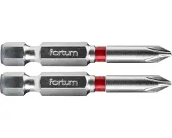 FORTUM-KITO bit PH2x50mm, S2 4741212 - 2ks