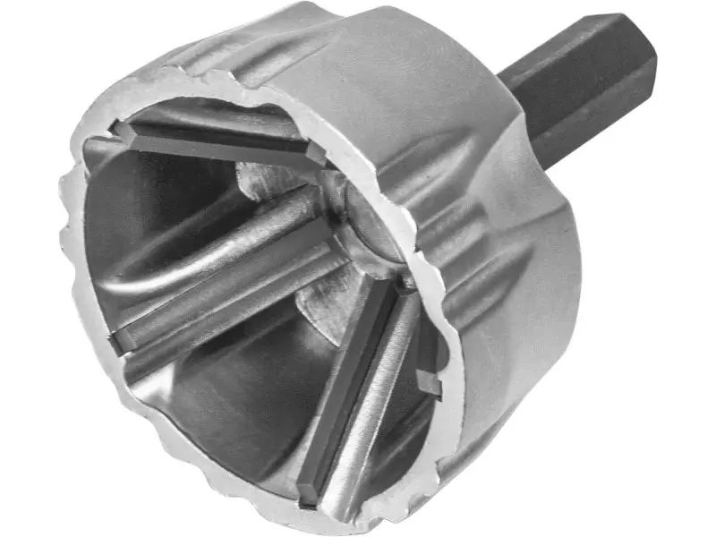 Fortum Odhrotovač do vrtačky s SK plátky, pro průměry 13-36mm 4769003
