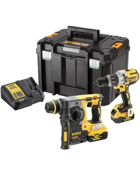 Sada AKU nářadí DeWALT DCK229P2T 18 V