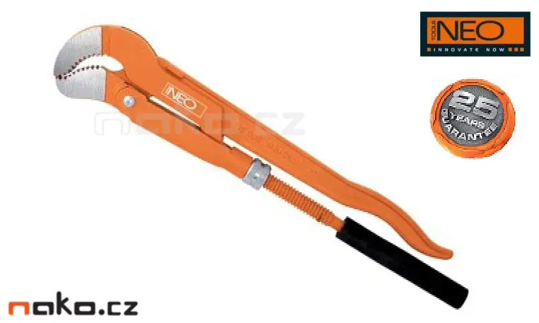 NEO TOOLS hasák typ S 2" 02-123