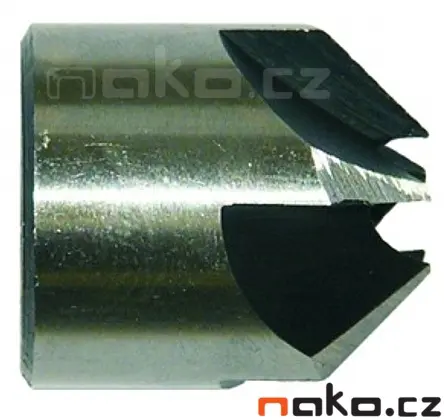 OREN Nástrčný záhlubník 90° na vrták pr. 4,0mm