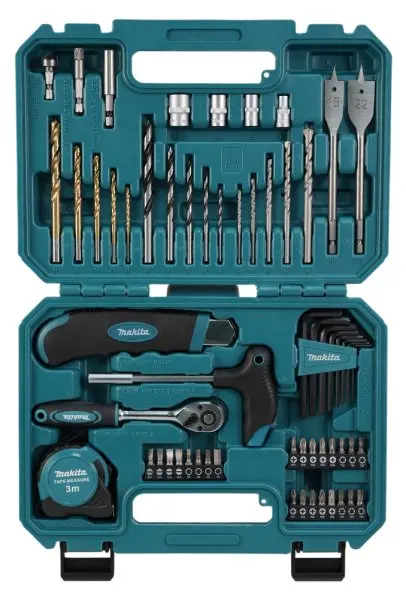 Makita - 60dílná sada nářadí E-15095