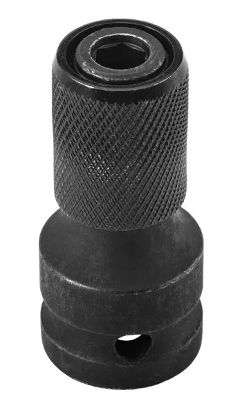 NEO TOOLS 56-557 rázový adaptér 1/2"čtyřhran na bity 1/4", CrV