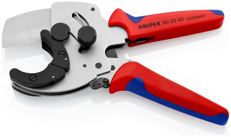 Nůžky na plastové trubky 210 mm  - 902540