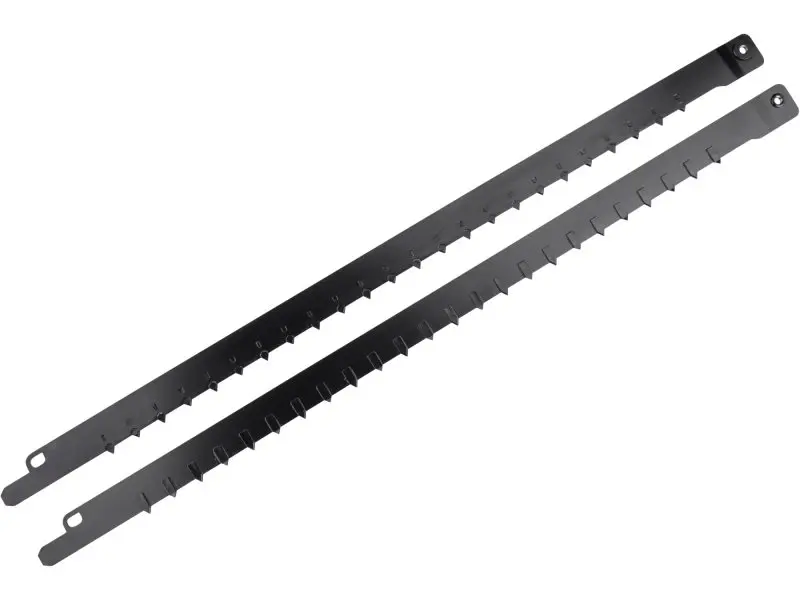 EXTOL INDUSTRIAL 8793110D plátek pilový, 2ks, 24 zubů
