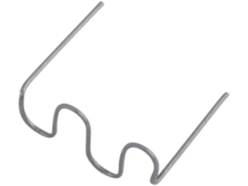 EXTOL PREMIUM 8862642 spona vlna pro svářečku na plast 0,6mm 150ks