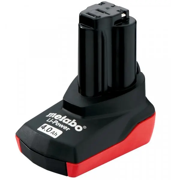METABO baterie LiIon Li-Power, 10.8V 4,0Ah PowerMaxx 625585000 ORIGINÁL