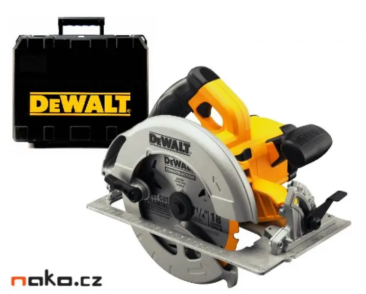 Pila kotoučová DeWALT DWE575K
