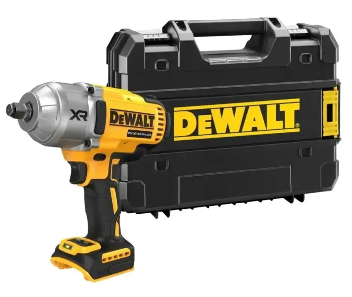 DeWALT - 18V AKU rázový utahovák,