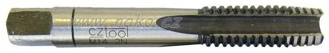 BUČOVICE TOOLS Ruční sadový závitník 223010NO M16x1 I, ISO 2N/110 1621/