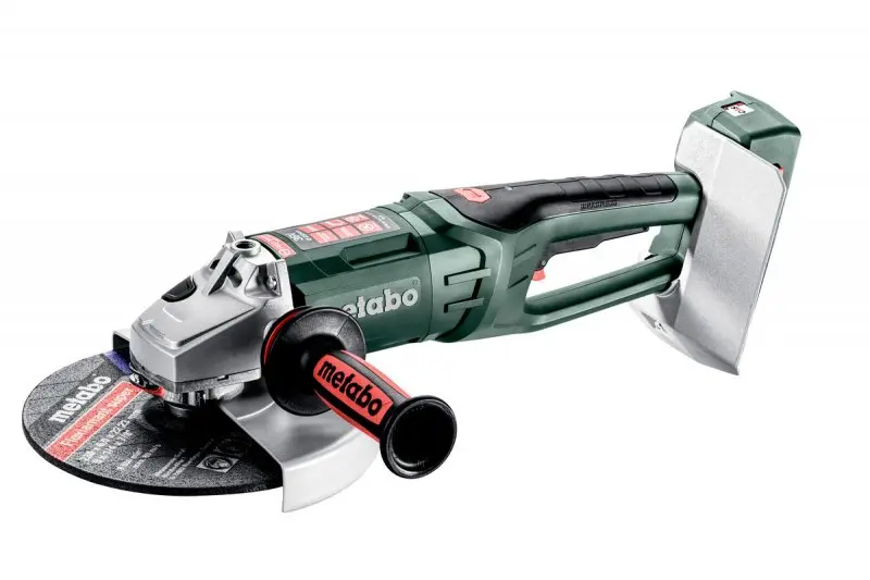 METABO WPB 36-18 LTX BL 230 aku úhlová bruska bez akumulátoru, 613103840