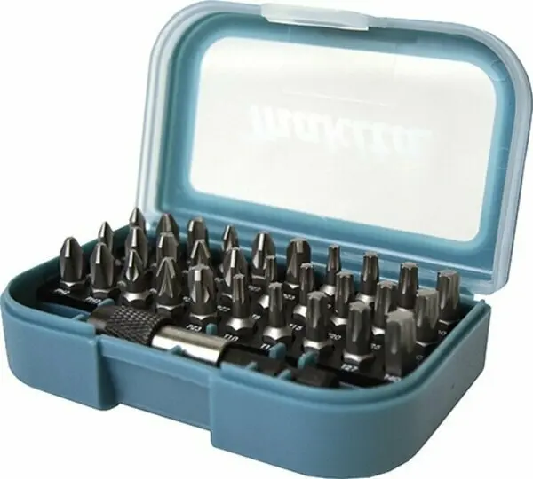 Makita - 31dílná sada bitů P-73374