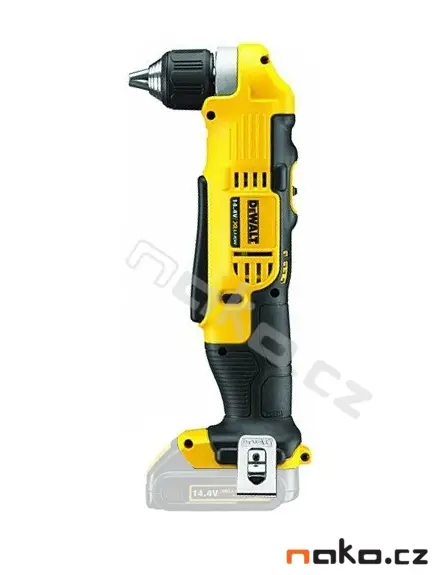 Aku pravoúhlá vrtačka 18V XR bez baterie DeWALT DCD740N DCD740N