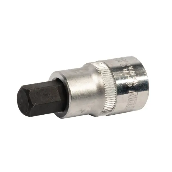 HONITON H1705 hlavice 1/2"- 5mm imbus zástrčná