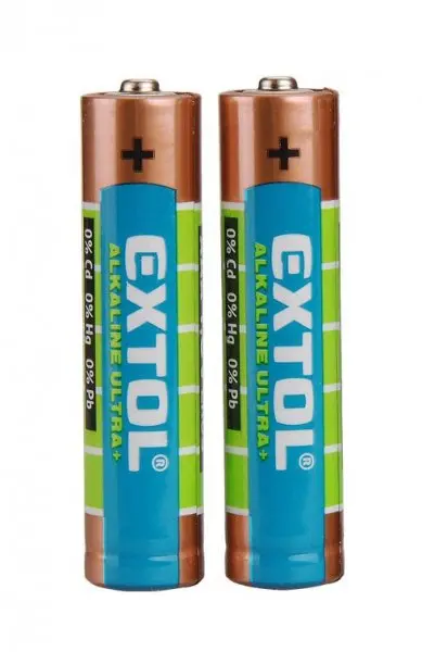 EXTOL ENERGY Ultra+ AAA 20ks 42012