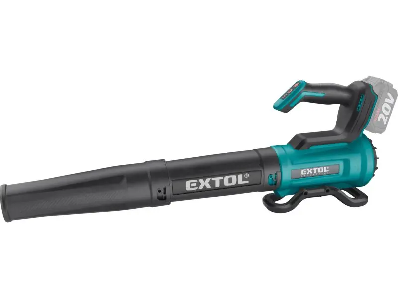 Fukar aku SHARE20V, BRUSHLESS, bez baterie a nabíječky, EXTOL INDUSTRIAL 8791907