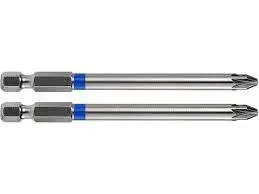 FORTUM-KITO bit PZ1x90mm, S2 4741321 - 2ks