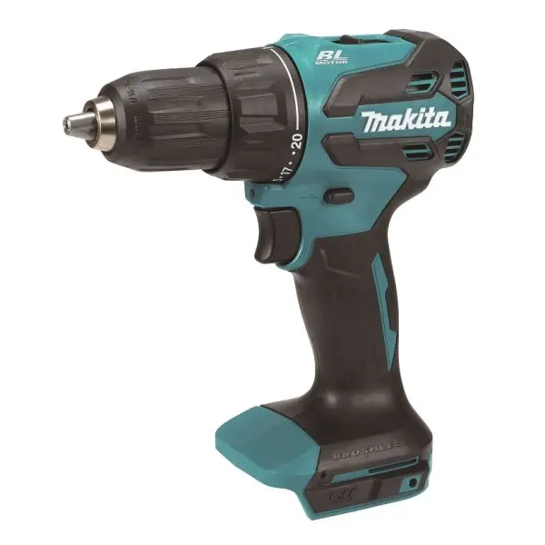 Makita - 18V AKU vrtačka s příklepem,