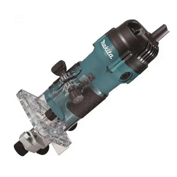 Makita - Jednoruční frézka 530 W 3711
